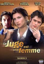 Le juge est une femme